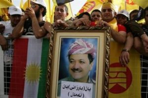 Kuzey Irak'ta se&ccedil;im heyecanı