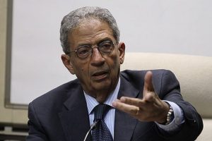 Mısır'da Anayasa Değişiklik Komitesi başkanlığına Amr Musa se&ccedil;ildi