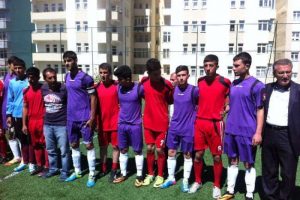 Hakemlere protesto ma&ccedil;ı
