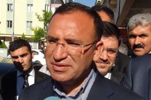 Bozdağ'dan o habere tepki