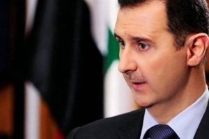 Esad tehdit etti!