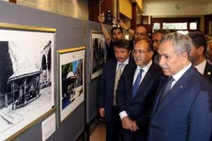 Arın&ccedil; fotoğraf sergisinde