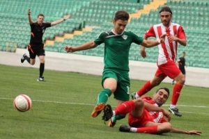 Yeşil Bursa:2 Ankara Adliyespor:4