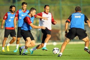 A Milliler Romanya'ya bileniyor