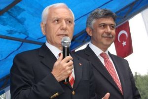 Haberal: ''Tarlalarımız betonlaşıyor''