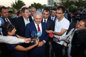 Bakandan muhalefete ''olimpiyat g&ouml;ndermesi''