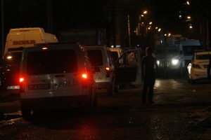 Diyarbakır'da bomba d&uuml;zeneği bulundu