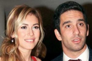 Sinem Kobal evinin kadını oldu
