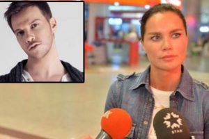 Ebru'dan Sinan Ak&ccedil;ıl a&ccedil;ıklaması