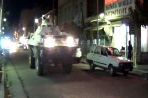 Rasulayn'da &ccedil;atışma, Ceylanpınar diken &uuml;st&uuml;nde