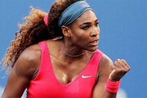Amerika A&ccedil;ık'ın krali&ccedil;esi Serena