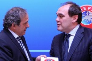T&uuml;rkiye'de hedef Euro 2020!