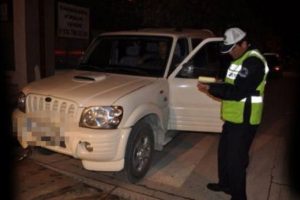 Emniyetten trafikte &uuml;nl&uuml;leri &uuml;zecek adım