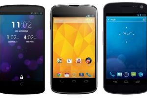 Nexus 5&prime;e ait g&ouml;r&uuml;nt&uuml;ler sızdı