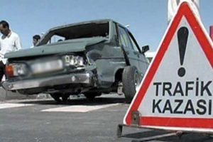 Bursa'da feci kaza