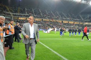 Fatih Terim i&ccedil;in zor karar!