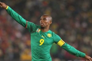 Kamerun'da Eto'o krizi!