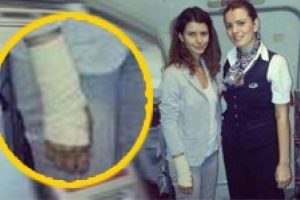 Beren Saat'e nazar değdi