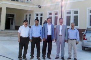 Roda İmam Hatip Lisesi a&ccedil;ılıyor