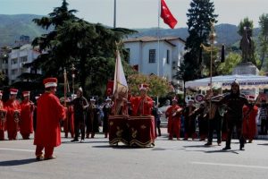 Bursa'nın 91. kurtuluş yıl d&ouml;n&uuml;m&uuml; b&ouml;yle kutlanacak!