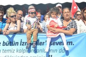 İzmir'de 9 Eyl&uuml;l coşkusu