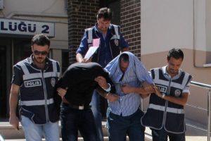 Bursa'da uyuşturucu operasyonu