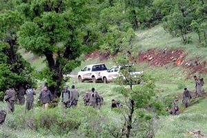Kandil'den Suriye'ye 3 bin militan iddiası