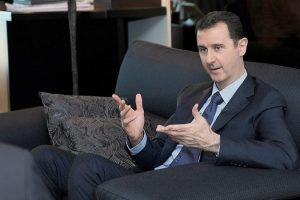 Esed: "M&uuml;dahale durumunda her şeyi beklemelisiniz"