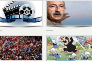 Sosyal medyada ''Ak'' hareket