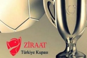 Ziraat T&uuml;rkiye Kupası'nda 1. tur eşleşmeleri belli oldu!