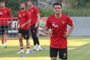 Eskişehirspor, Alper'in yerini O'nunla dolduracak!