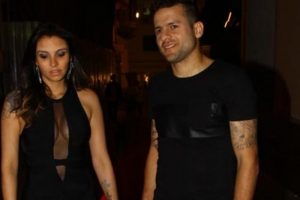 Bobo ve eşi gecelerde