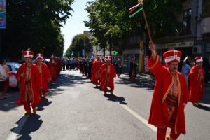 Mehterin Romanya seferi