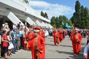 Bursa Mehter Takımı'ndan Romanya seferi