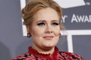 Adele &ccedil;ocuğunu g&ouml;stermiyor