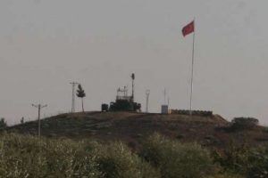 Sınır hattı son teknolojik cihazlarla donatılıyor