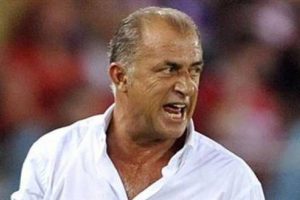 Terim'in sabrı taştı
