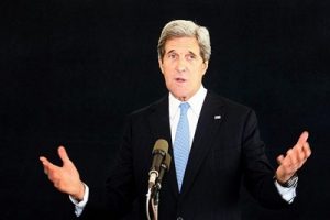John Kerry'den geri adım