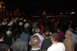 İznik'te 2 bin kişi y&uuml;r&uuml;d&uuml;