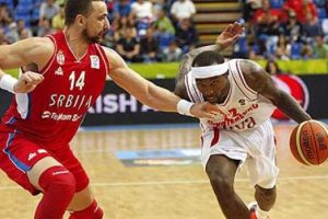 Karadağ galibiyetle final yaptı!