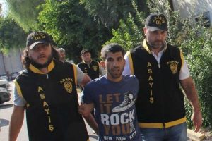 Hırsızın 'iş' isyanı