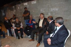 İznik'te gerginlik sona erdi