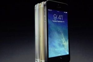 iPhone kullanıcılarının tek isteği...