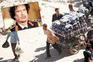 Kaddafi modeli