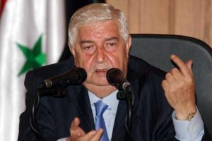 Kimyasal silahlarımızın yerini g&ouml;stereceğiz