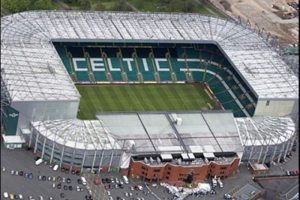 UEFA'dan Celtic'e ceza