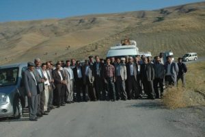 K&ouml;yl&uuml;lerin yol isyanı