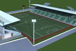 İzmir'e UEFA standartlarına uygun stat