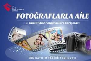 Aile hikayeleri objektiflere yansıyacak