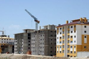 İnşaat sekt&ouml;r&uuml; hızla b&uuml;y&uuml;yor